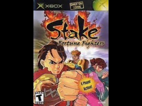 Illustration vidéo de Stake: Fortune Fighters sur Xbox
