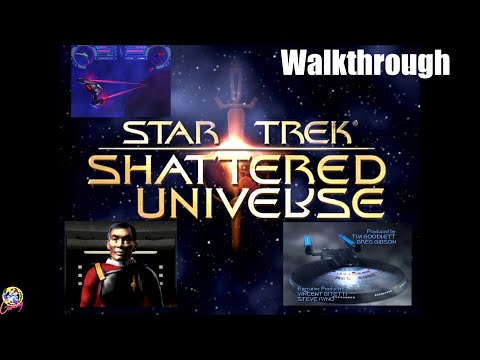 Aperçu du jeu Star Trek: Shattered Universe sur Xbox
