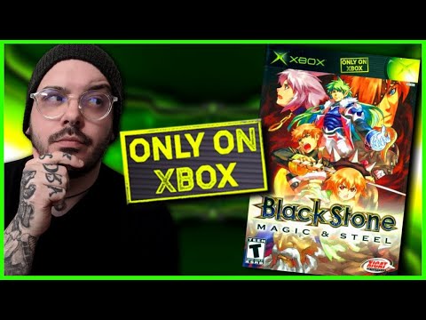 Image du jeu Black Stone: Magic & Steel sur Xbox