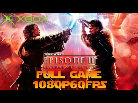 Photo de Star Wars: Episode III: Revenge of the Sith sur Xbox