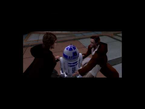 Image du jeu Star Wars: Episode III: Revenge of the Sith sur Xbox