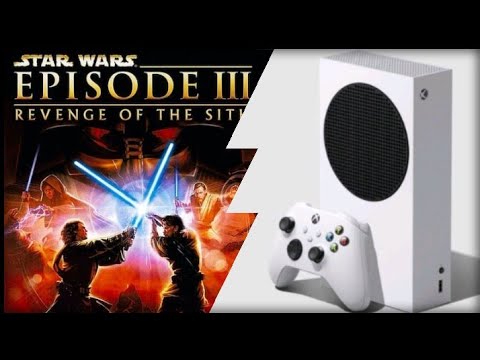 Screen de Star Wars: Episode III: Revenge of the Sith sur Xbox