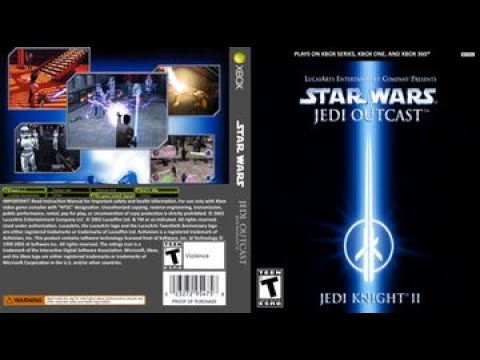 Photo de Star Wars: Jedi Knight II: Jedi Outcast sur Xbox