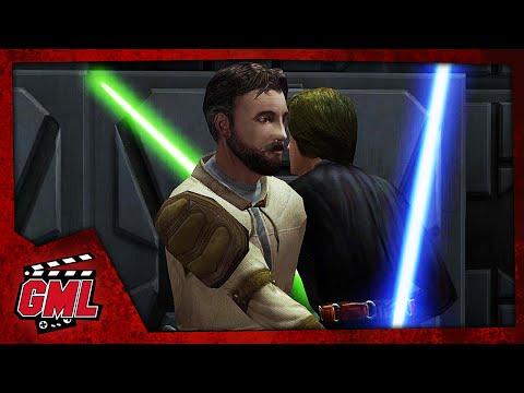 Screen de Star Wars: Jedi Knight II: Jedi Outcast sur Xbox