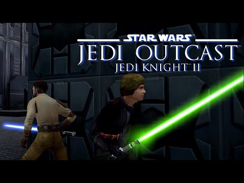 Image de Star Wars: Jedi Knight II: Jedi Outcast