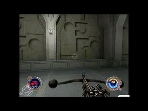 Star Wars: Jedi Knight II: Jedi Outcast sur Xbox