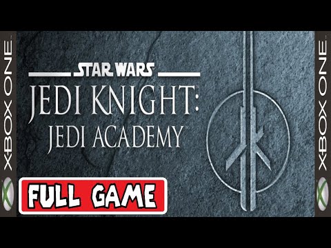 Photo de Star Wars: Jedi Knight: Jedi Academy sur Xbox