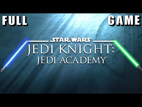 Image du jeu Star Wars: Jedi Knight: Jedi Academy sur Xbox