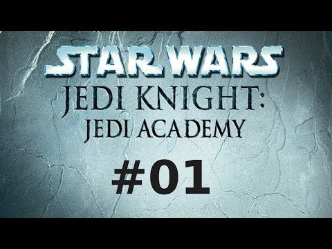 Screen de Star Wars: Jedi Knight: Jedi Academy sur Xbox