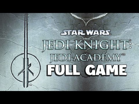 Star Wars: Jedi Knight: Jedi Academy sur Xbox