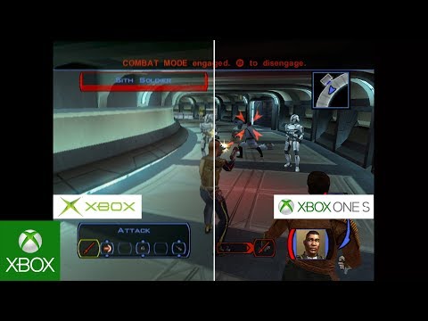 Photo de Star Wars: Knights of the Old Republic sur Xbox