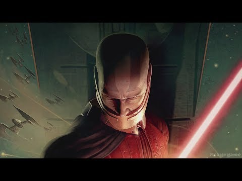 Screen de Star Wars: Knights of the Old Republic sur Xbox
