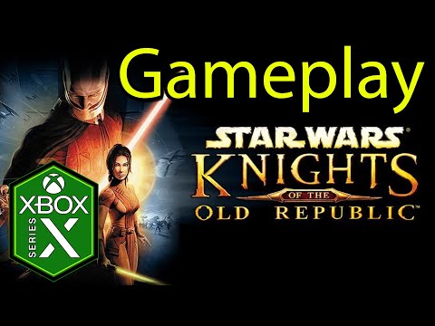 Image de Star Wars: Knights of the Old Republic