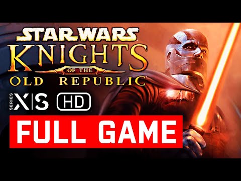 Star Wars: Knights of the Old Republic sur Xbox