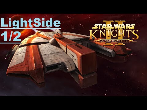 Screen de Star Wars: Knights of the Old Republic II: The Sith Lords sur Xbox