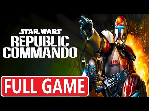 Illustration vidéo de Star Wars: Republic Commando sur Xbox