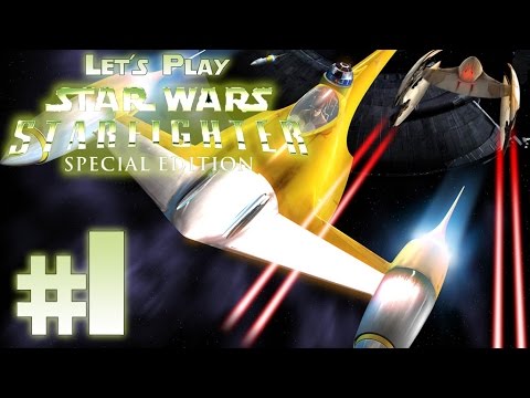 Screen de Star Wars: Starfighter sur Xbox