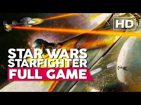 Star Wars: Starfighter sur Xbox