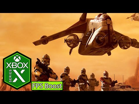 Aperçu du jeu Star Wars: The Clone Wars sur Xbox
