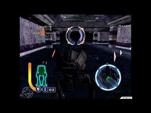 Scène de jeu de Star Wars: The Clone Wars sur Xbox