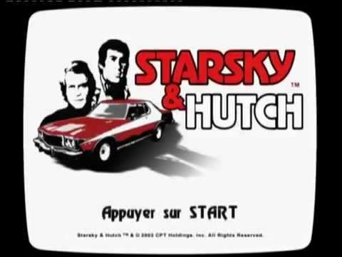 Starsky & Hutch sur Xbox