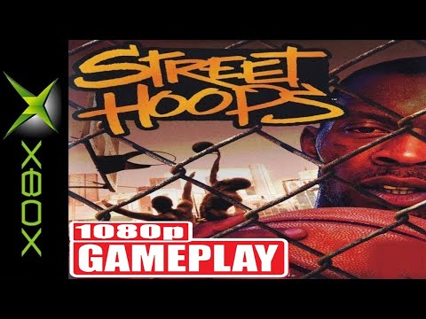 Screen de Street Hoops sur Xbox