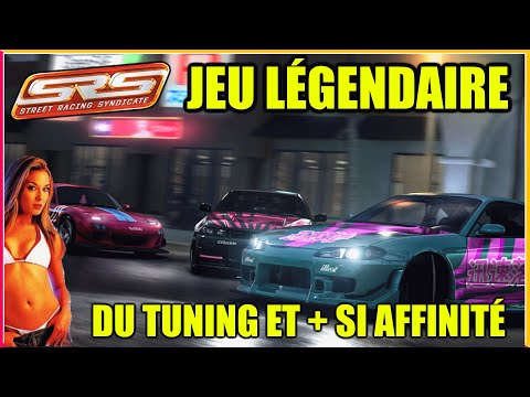 Image de Street Racing Syndicate sur Xbox