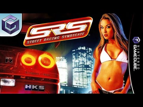 Illustration vidéo de Street Racing Syndicate sur Xbox