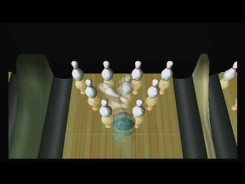 Aperçu du jeu Strike Force Bowling sur Xbox