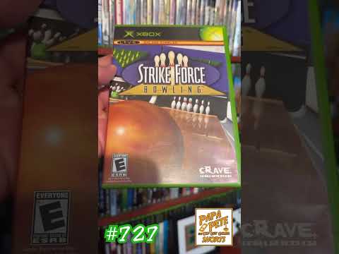 Illustration vidéo de Strike Force Bowling sur Xbox