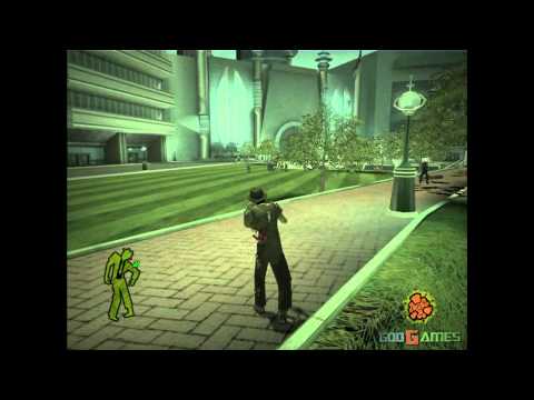 Aperçu du jeu Stubbs the Zombie in Rebel Without a Pulse sur Xbox