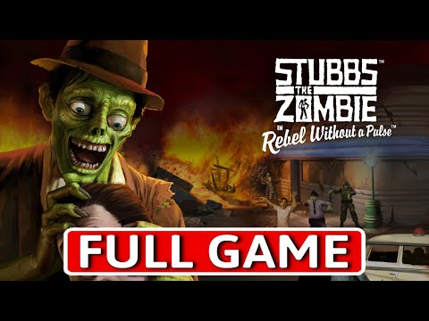 Capture de Stubbs the Zombie in Rebel Without a Pulse sur Xbox