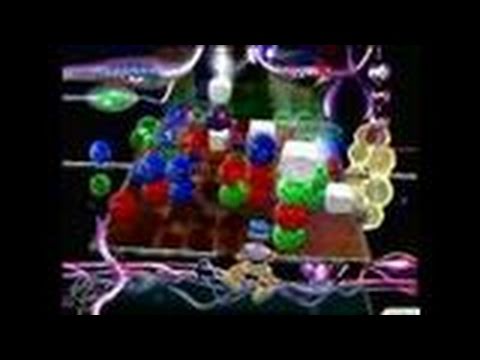 Scène de jeu de Super Bubble Pop sur Xbox