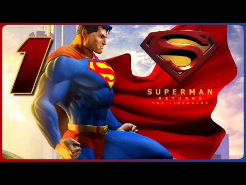 Illustration vidéo de Superman Returns sur Xbox