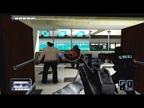 Image du jeu SWAT: Global Strike Team sur Xbox