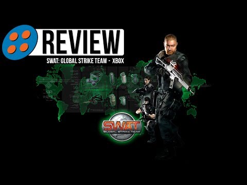 Screen de SWAT: Global Strike Team sur Xbox