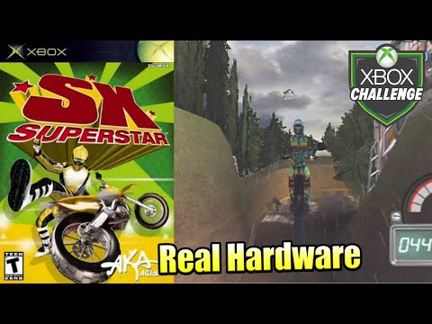 Image de SX Superstar sur Xbox