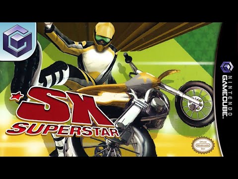 Capture de SX Superstar sur Xbox