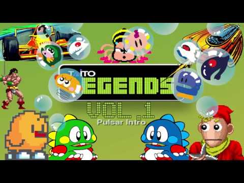 Aperçu du jeu Taito Legends sur Xbox