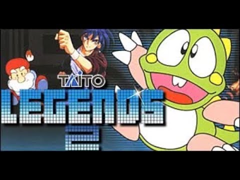 Image de Taito Legends 2 sur Xbox