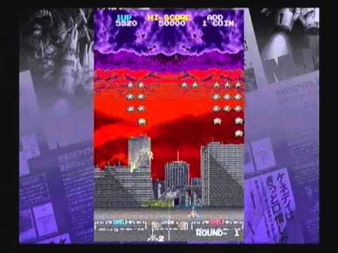 Illustration vidéo de Taito Legends 2 sur Xbox