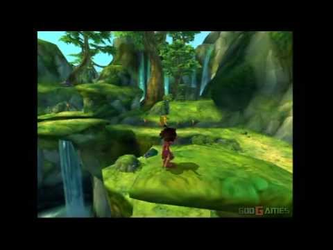 Image de Tak 2: The Staff of Dreams sur Xbox