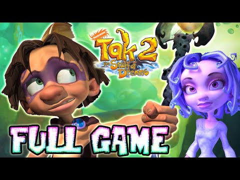 Aperçu du jeu Tak 2: The Staff of Dreams sur Xbox