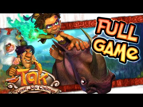 Image de Tak: The Great Juju Challenge sur Xbox