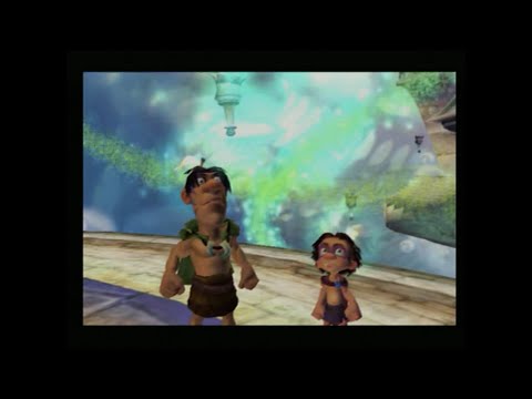Illustration vidéo de Tak: The Great Juju Challenge sur Xbox