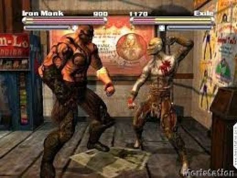 Image du jeu Tao Feng: Fist of the Lotus sur Xbox