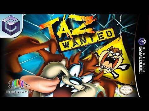Taz: Wanted sur Xbox