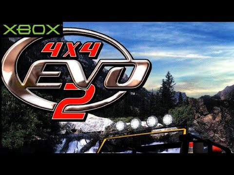 Photo de 4x4 EVO 2 sur Xbox