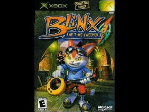 Image de Blinx: The Time Sweeper sur Xbox
