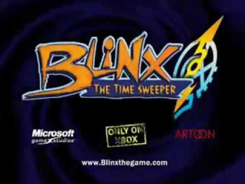 Capture de Blinx: The Time Sweeper sur Xbox